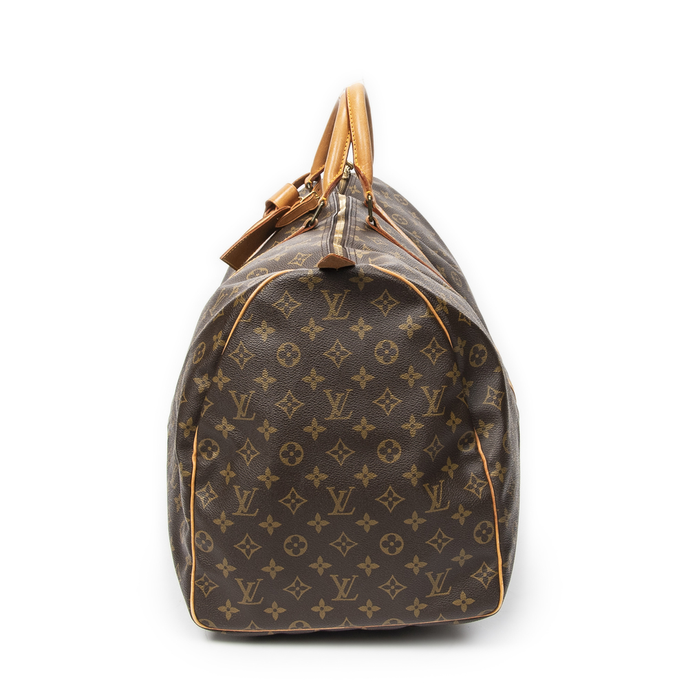 Louis Vuitton Keepall 60 - Picture 3 of 11